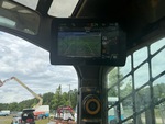 Control Station with Engine Oil Pressure