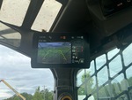 Control Station with Engine Oil Pressure