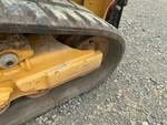 Undercarriage with Front Idler Wear
