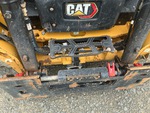 Hydraulics with Bucket Tilt Cylinders