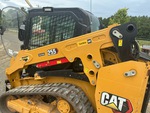 Chassis with Lift Arm Condition