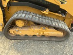 Undercarriage with Track Belt Condition
