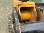 Chassis with Chassis to Arm Pins