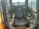 Control Station with Seats/Armrests