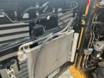 Engine with Cooling System Leaks