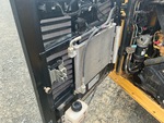 Engine with Radiator