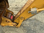 Chassis with Pin and Bushings Stick to Bucket