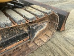 Undercarriage with Left Idler