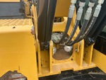 Chassis with Boom Base Pin and Bushings