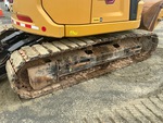 Undercarriage with Right Roller Frame