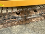 Undercarriage with Right Track Rollers