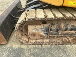 Undercarriage with Right Track Tensioner
