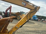 Chassis with Stick Condition