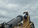 Hydraulics with Stick Cylinder