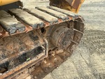 Undercarriage with Right Sprocket
