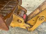 Chassis with Pins and Bushings Stick to Coupler