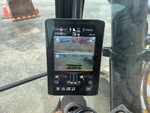 Control Station with Engine Oil Pressure