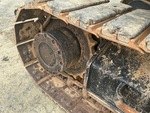 Undercarriage with Left Sprocket