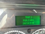 Cab with Engine Hours
