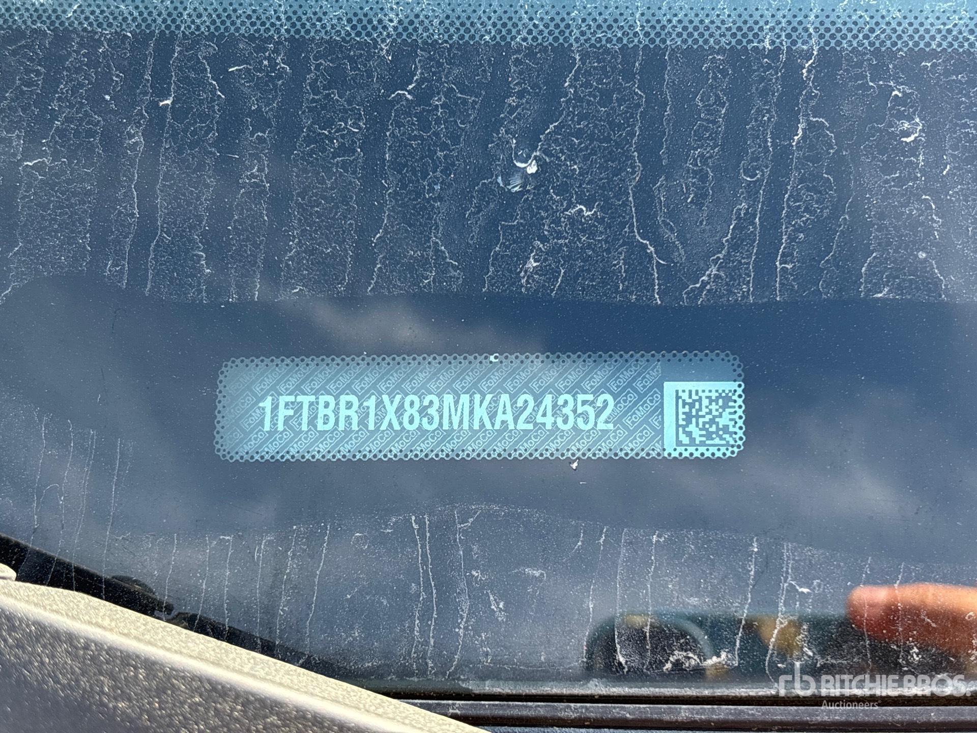 2021 Ford TRANSIT 250