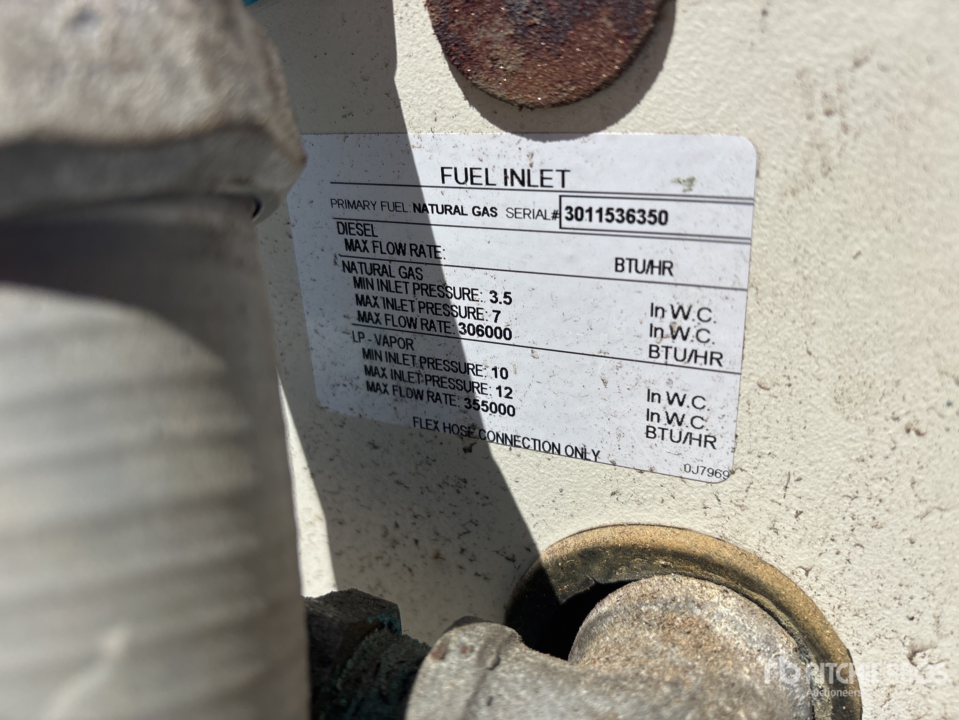 2022 Generac G0072101