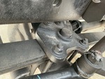 Sous-caisse with Manches de suspension