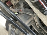 Moteur with Fuites d'huile