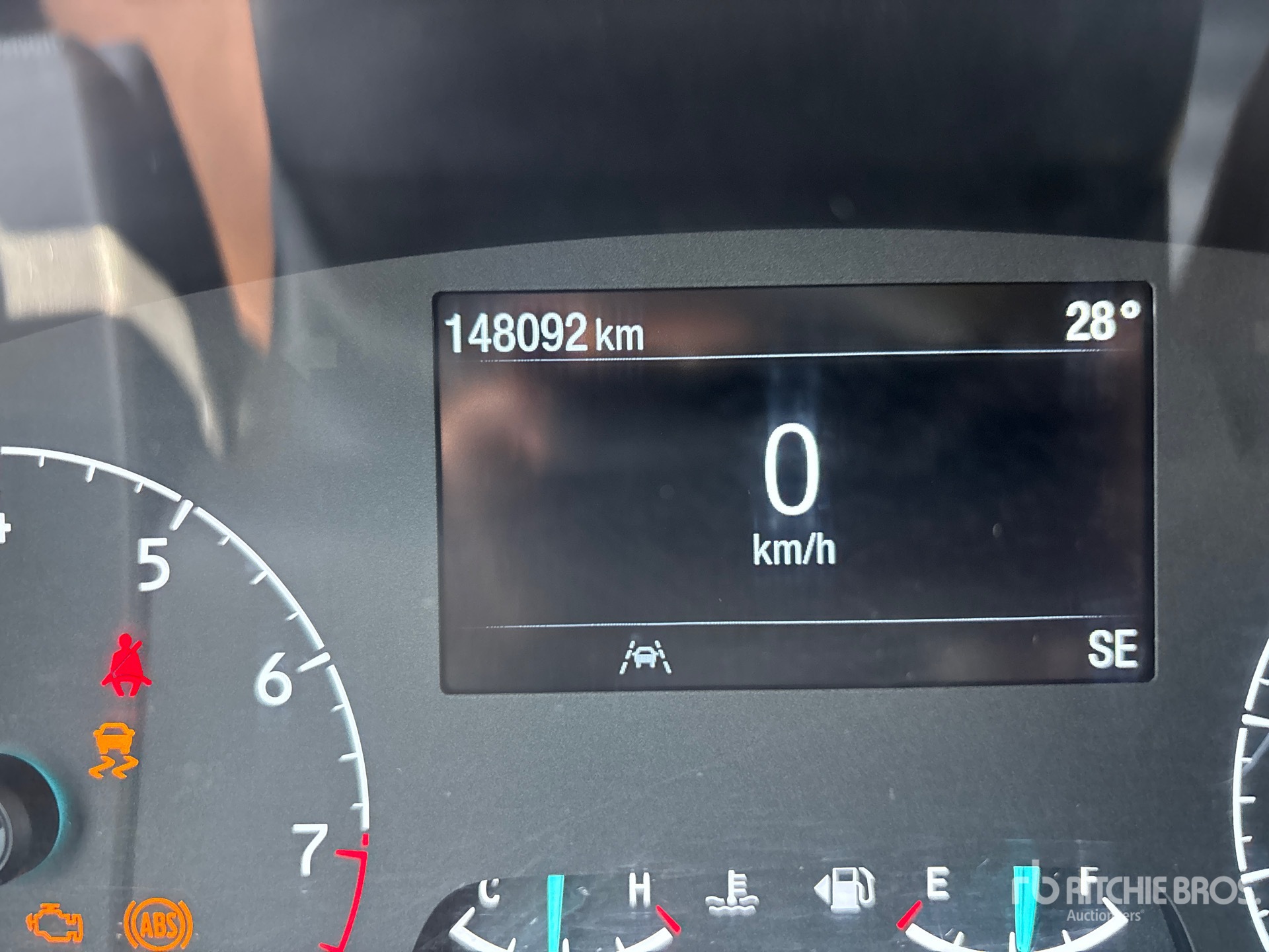 2021 Ford TRANSIT 250