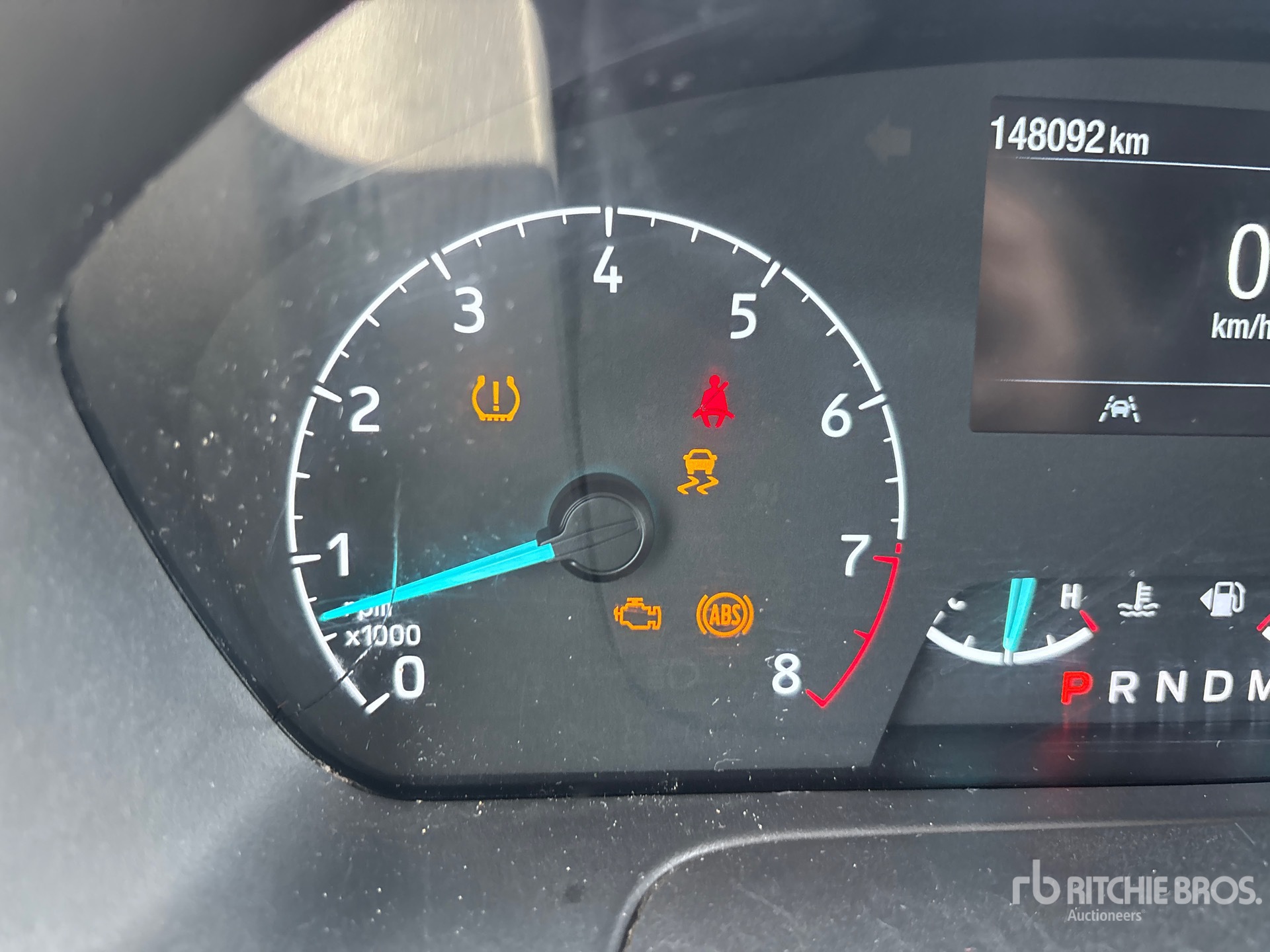 2021 Ford TRANSIT 250