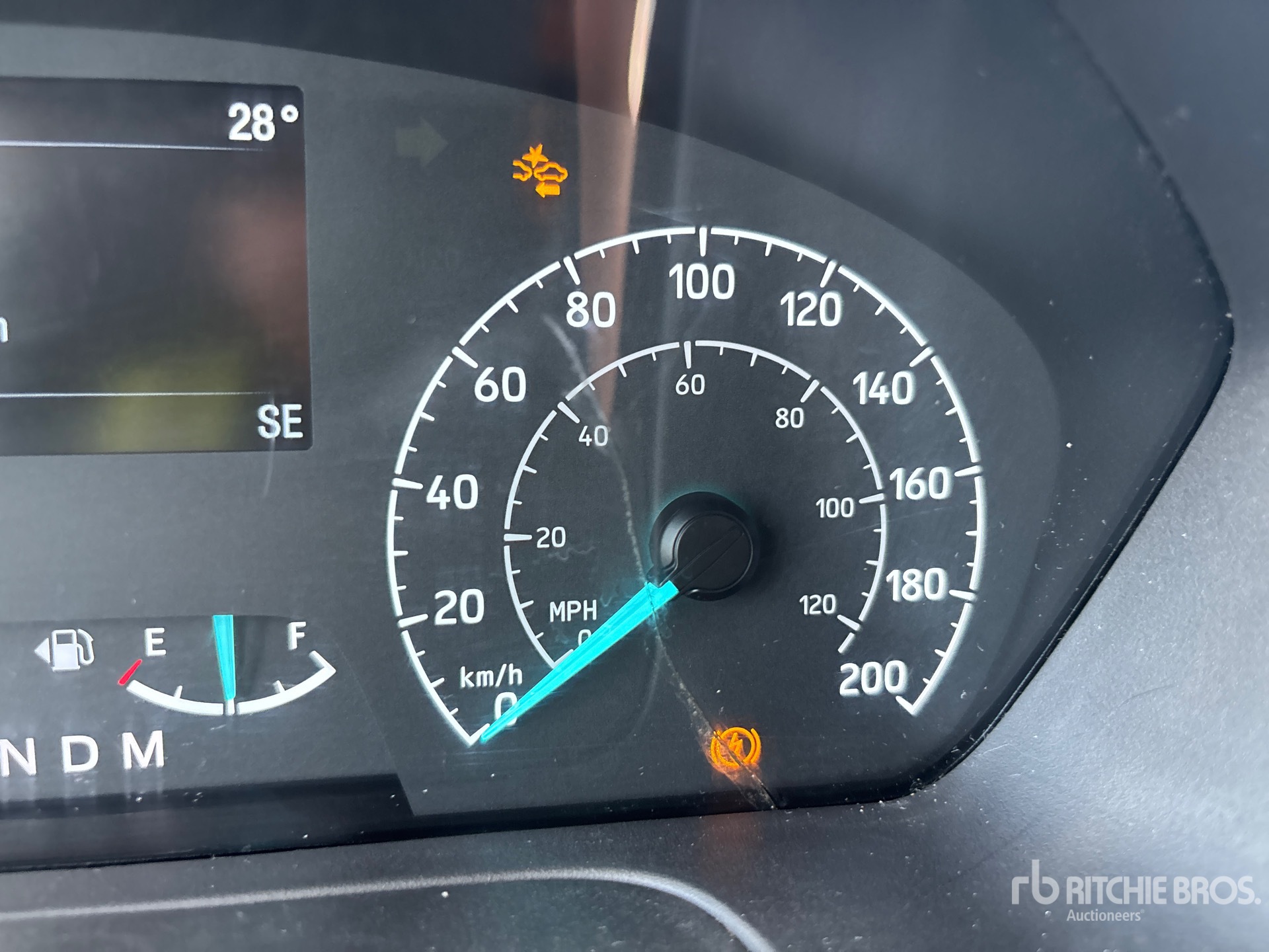 2021 Ford TRANSIT 250