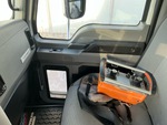 Cab with