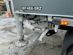 Chassis with Rear Body Steps