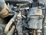 Underbody with Cilindro principale/controllo freni