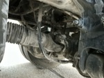 Underbody with Asse posteriore