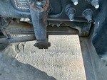 Underbody with Condizione molle/staffe
