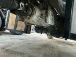 Underbody with Traverse