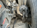 Underbody with Trasmissione dello sterzo