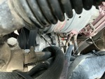 Motore with A/C Compressor