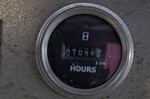 Chassis with Pump Hours