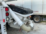 Chassis with Ricevitore/Tramoggia