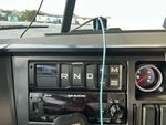 Cab with Gear Selector