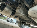 Underbody with Trasmissione