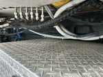 Underbody with Condizioni del telaio