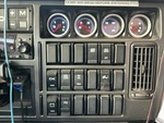 Cab with Controllo presa di potenza