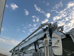Chassis with Boom Pipe