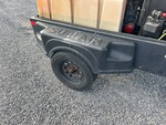 Trailer Chassis with