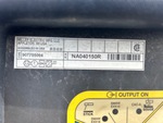 General Appearance with Unit Serial Number