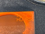4 Transmision with Engine Hours