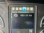 Cab with Engine Hours