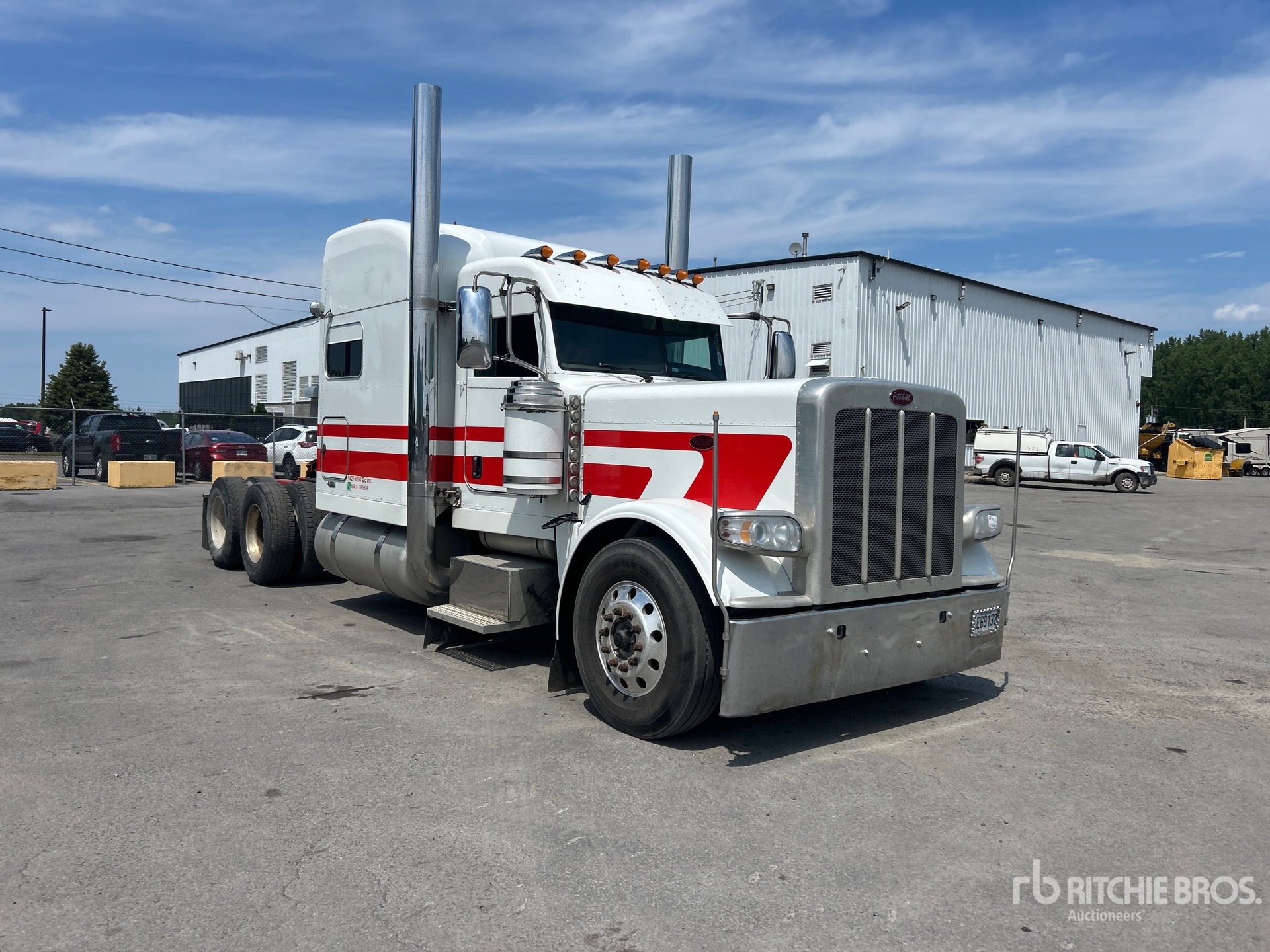 2020 Peterbilt 389